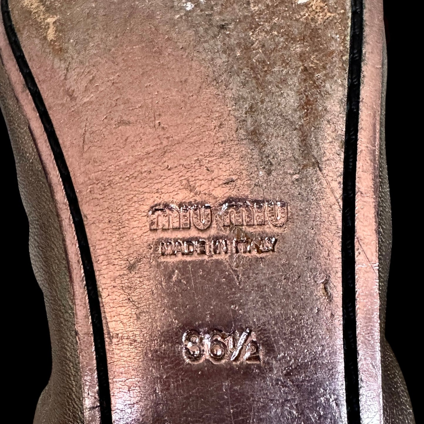 Miu Miu ballets
