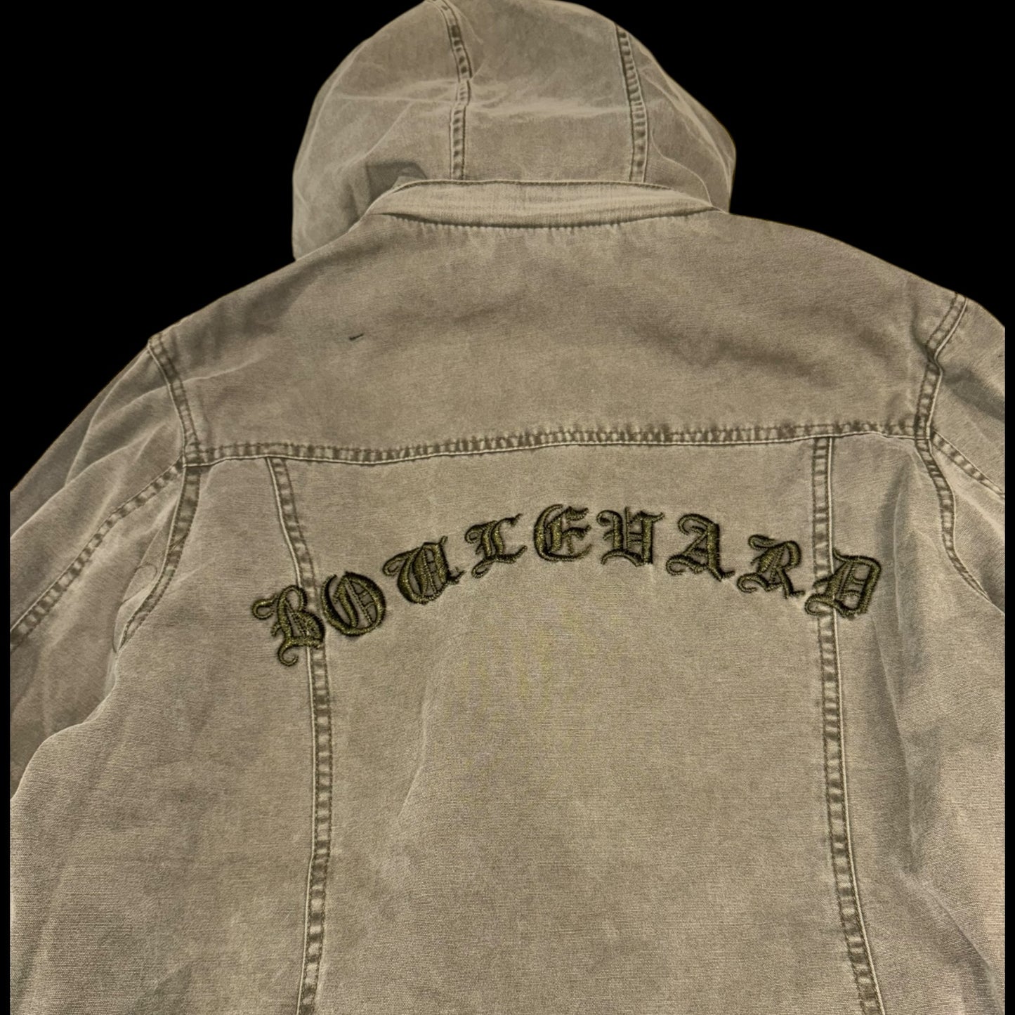 “Boulevard” jacket XL