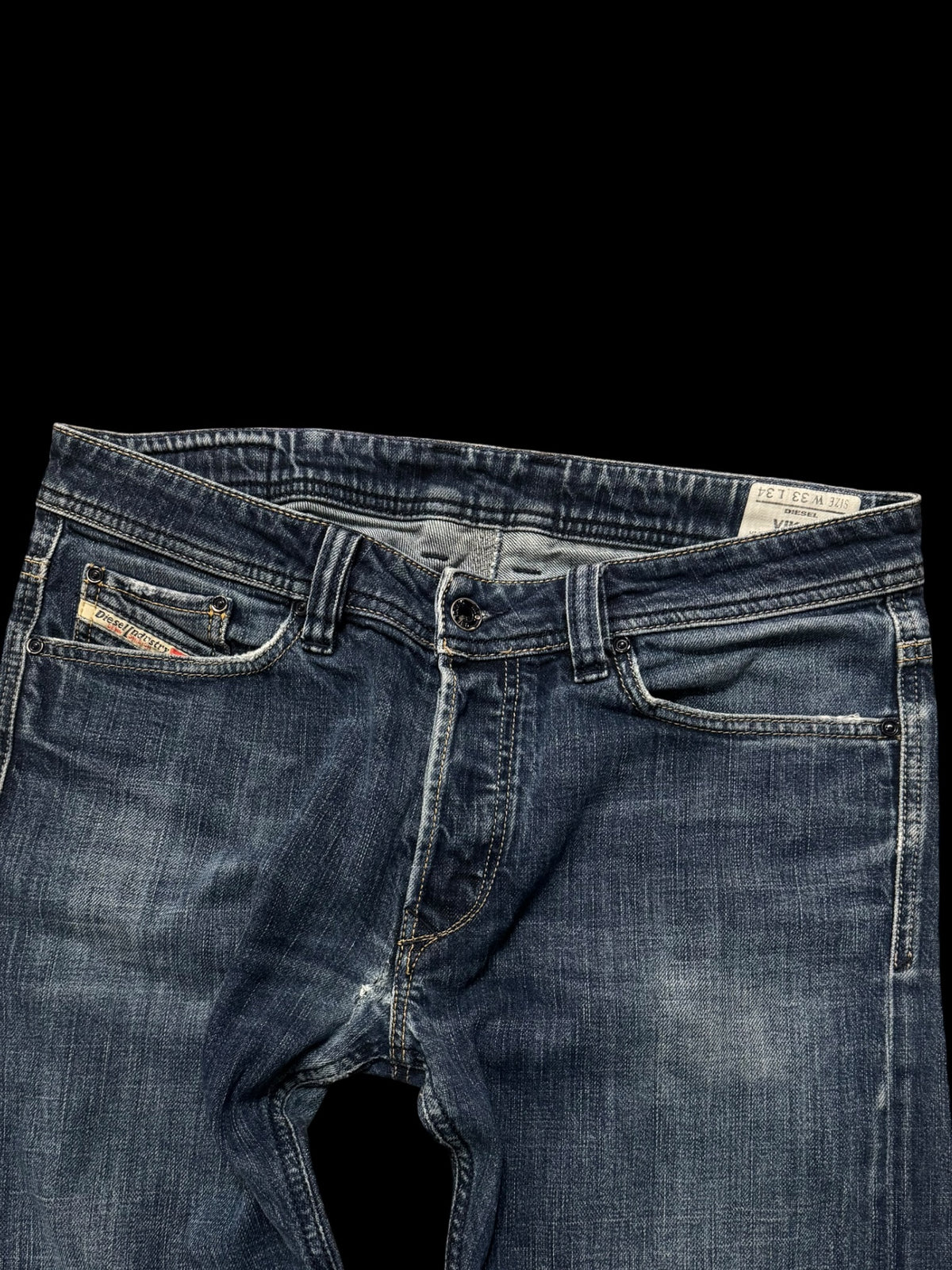 Diesel “Viker” Jeans