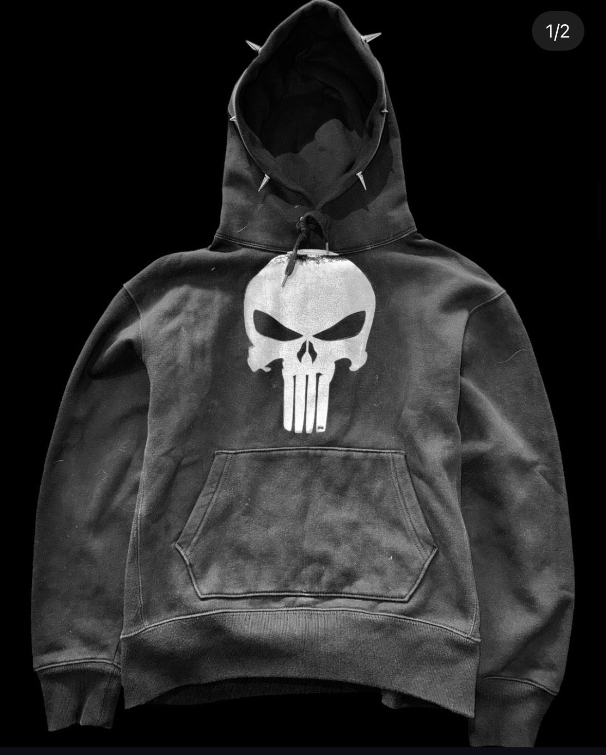Punisher Hoodie