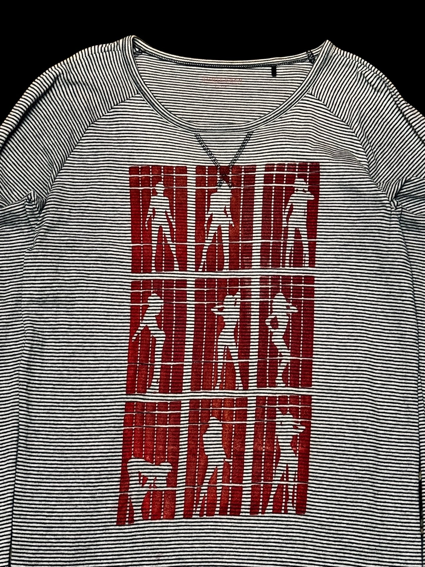 RedRoom Stripe Longsleeve