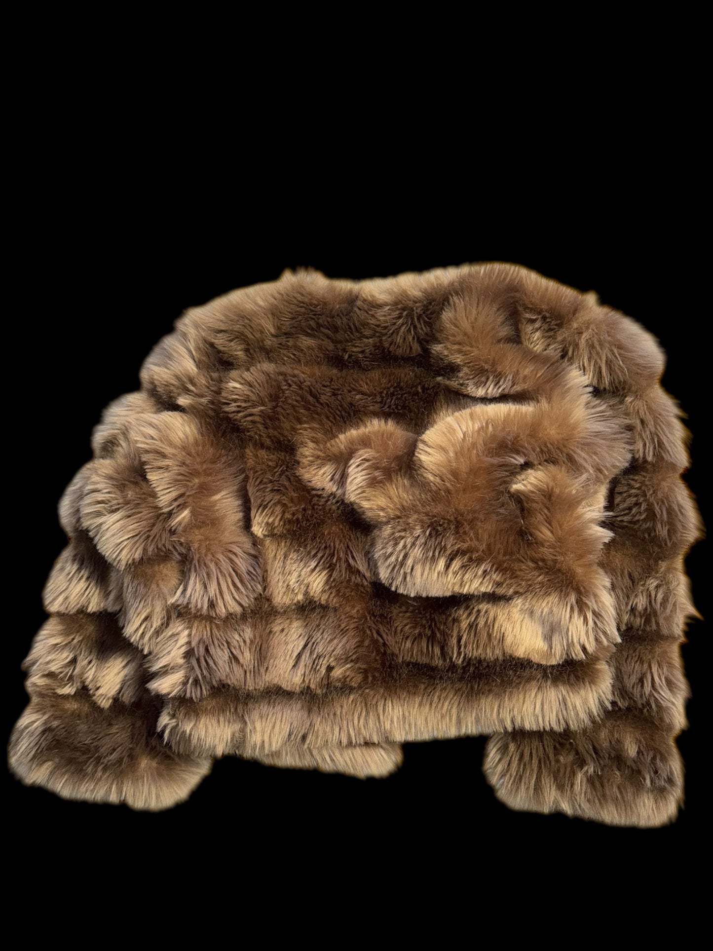 Faux fur shybka