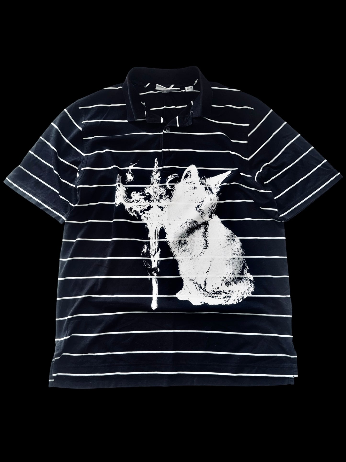 Kotik Gotic Stripe Polo