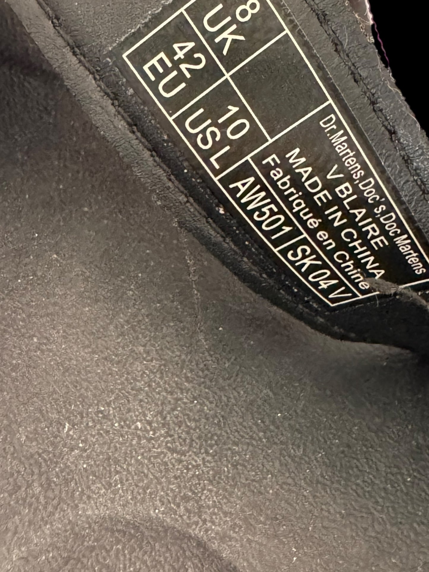 Dr. Martens Sandals