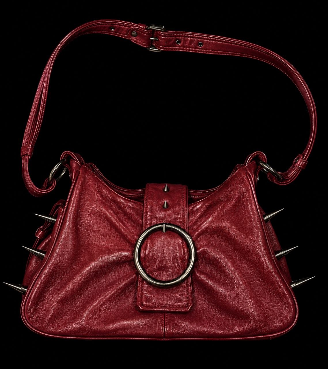 Vintage Leather Bag