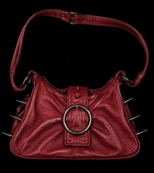 Vintage Leather Bag