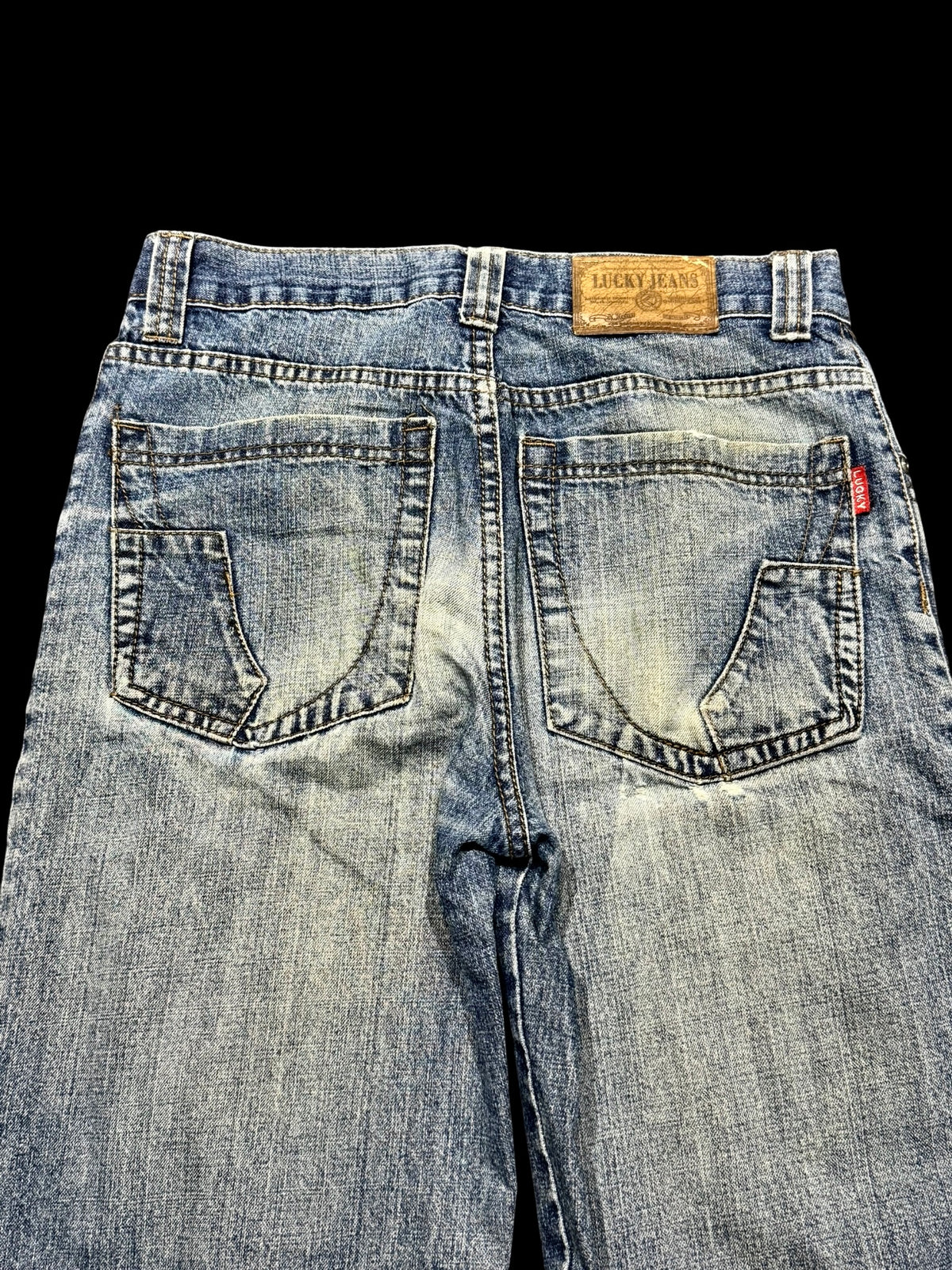 “Lucky Jeans” Jeans