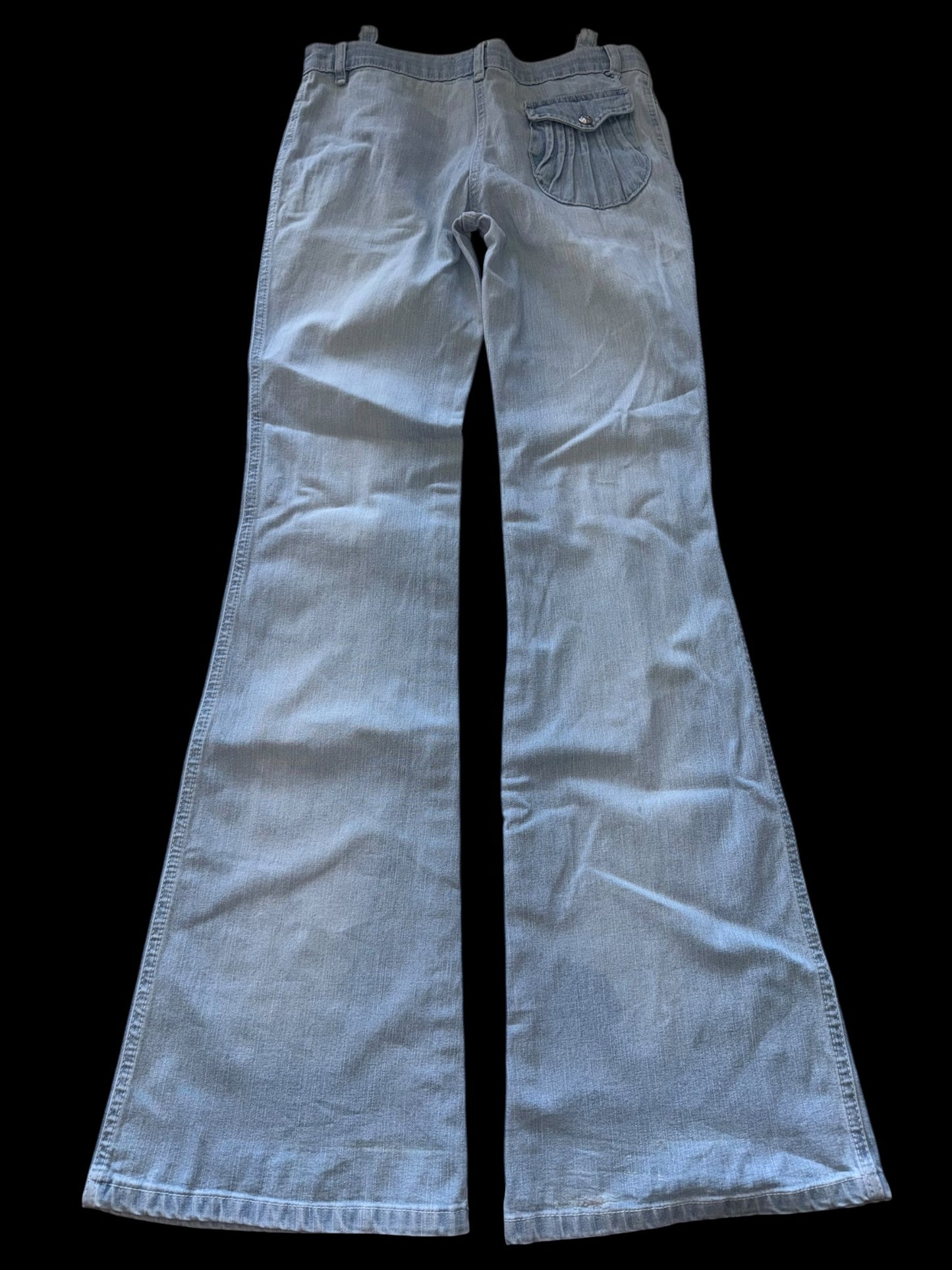 Flared Jeans