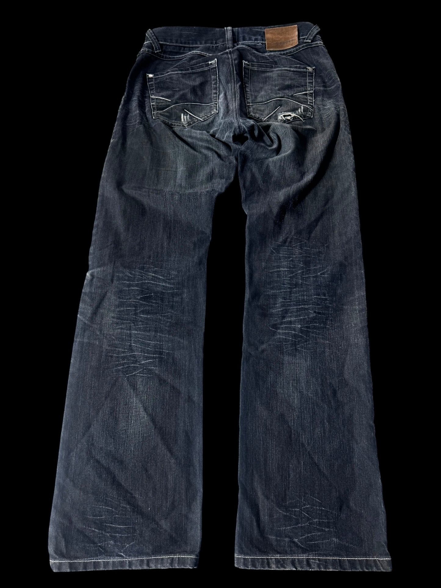 “Manguun” Bootcut Jeans