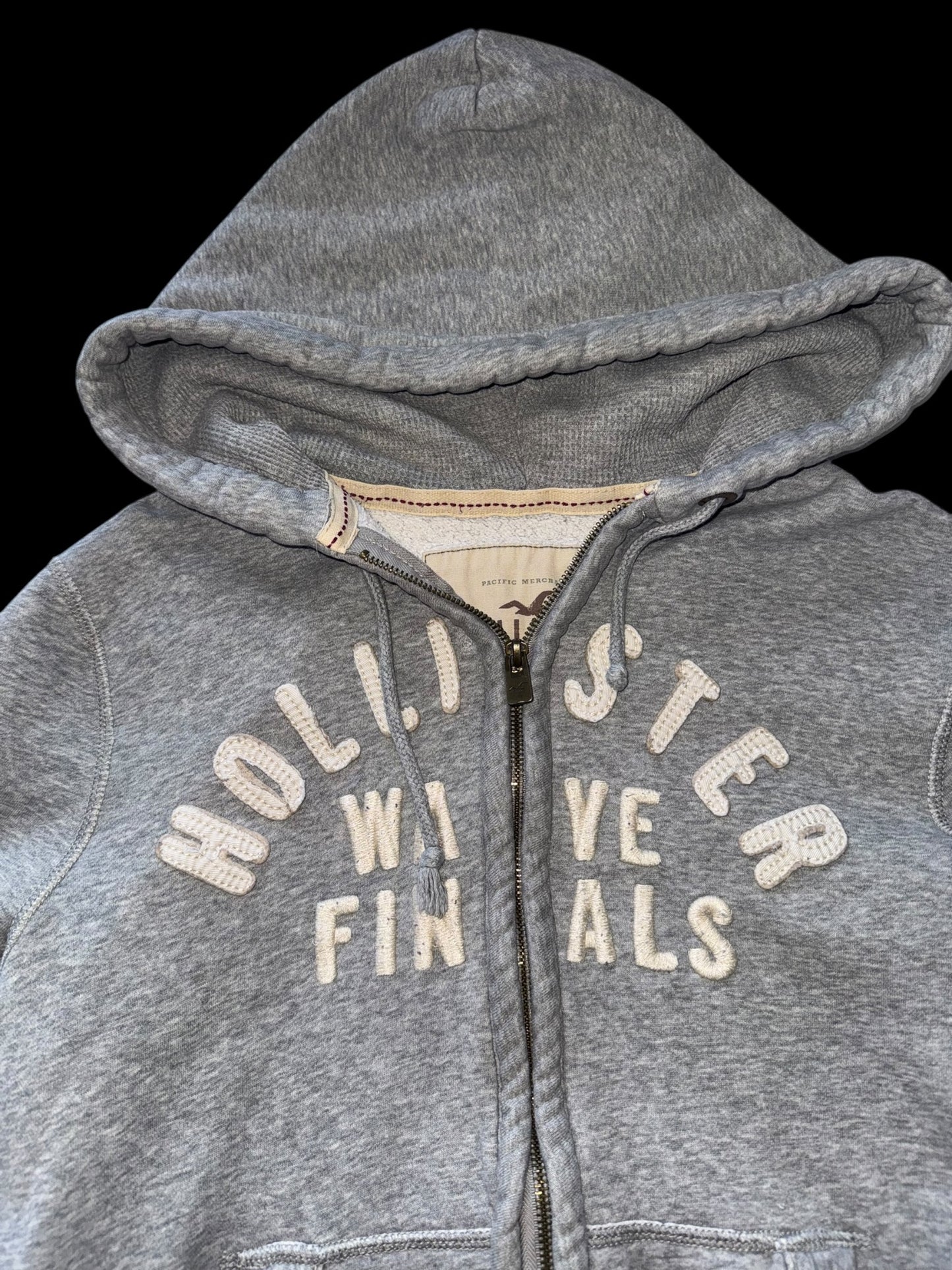 Hollister Zip-Hoodie