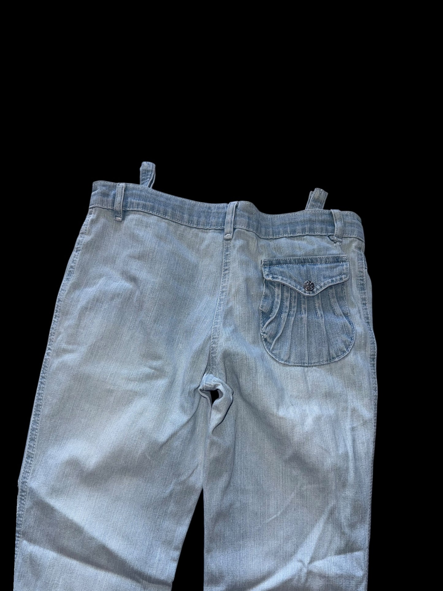 Flared Jeans