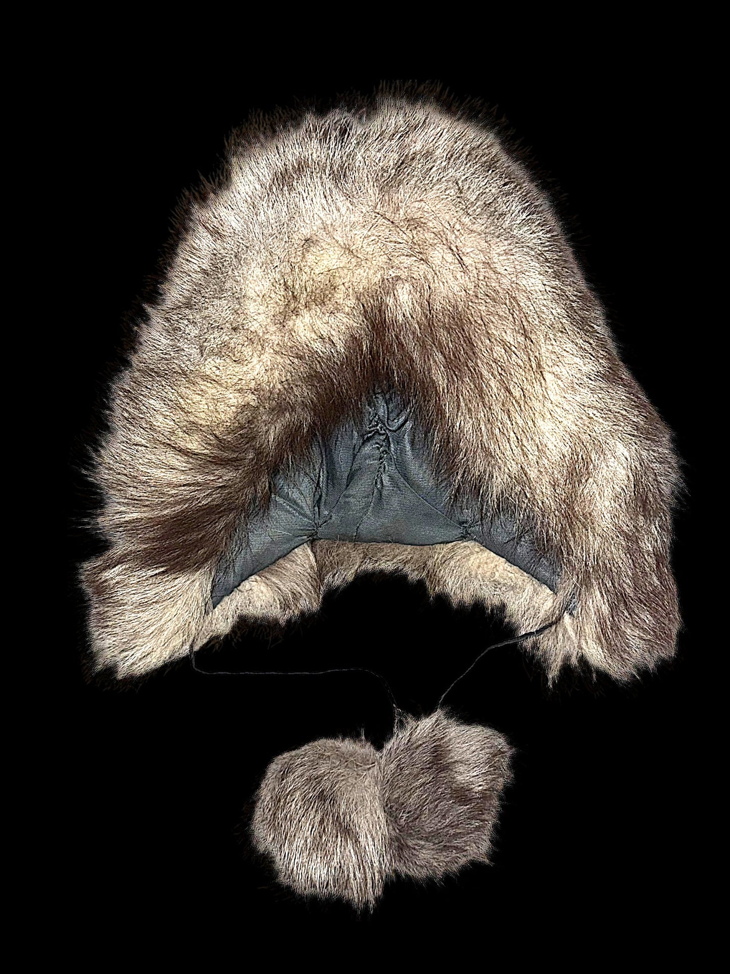 Fur hat