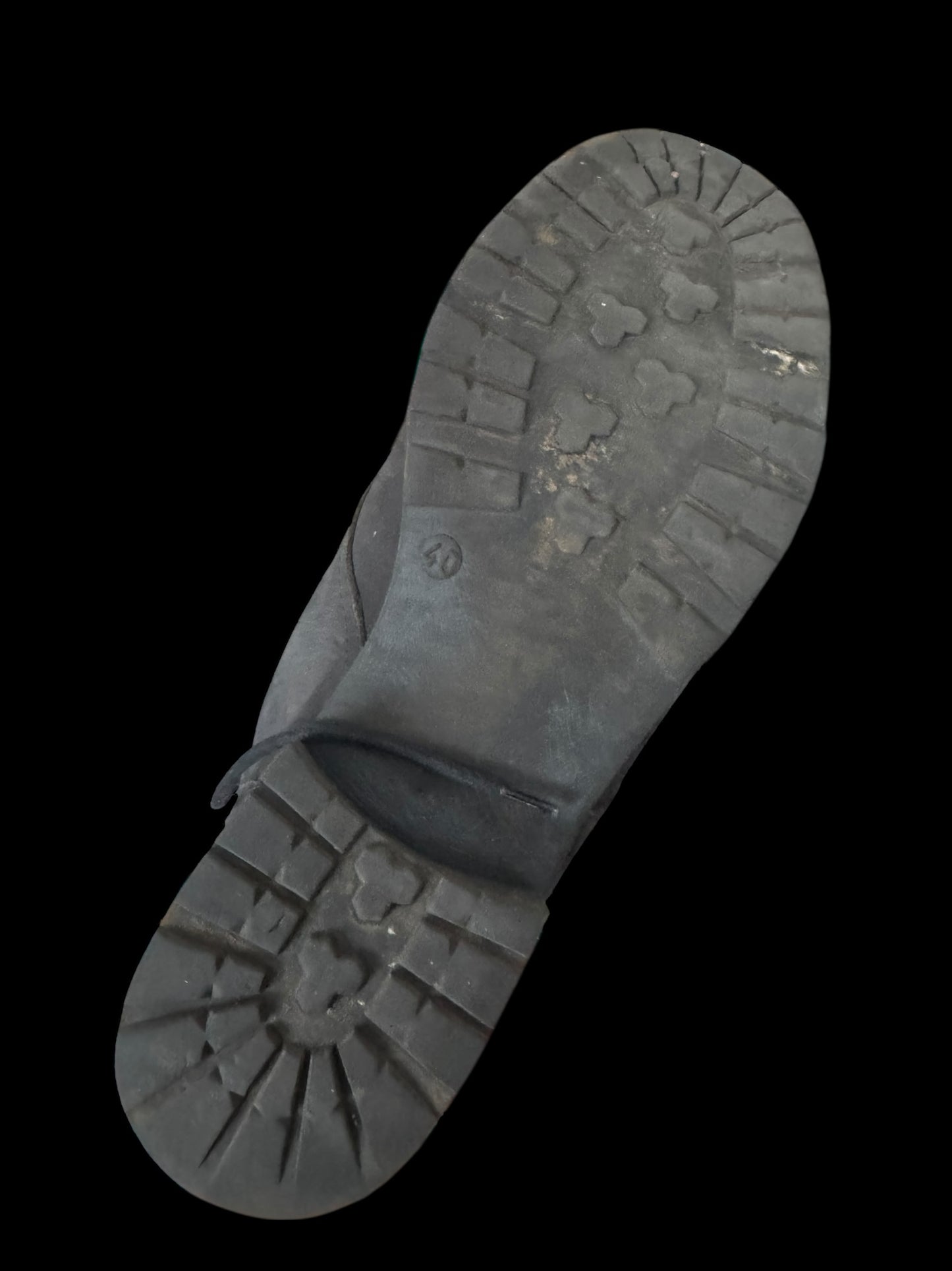 Avant Garde boots