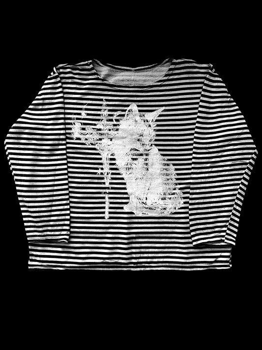 Telnyashka Kotik Gotic Longsleeve