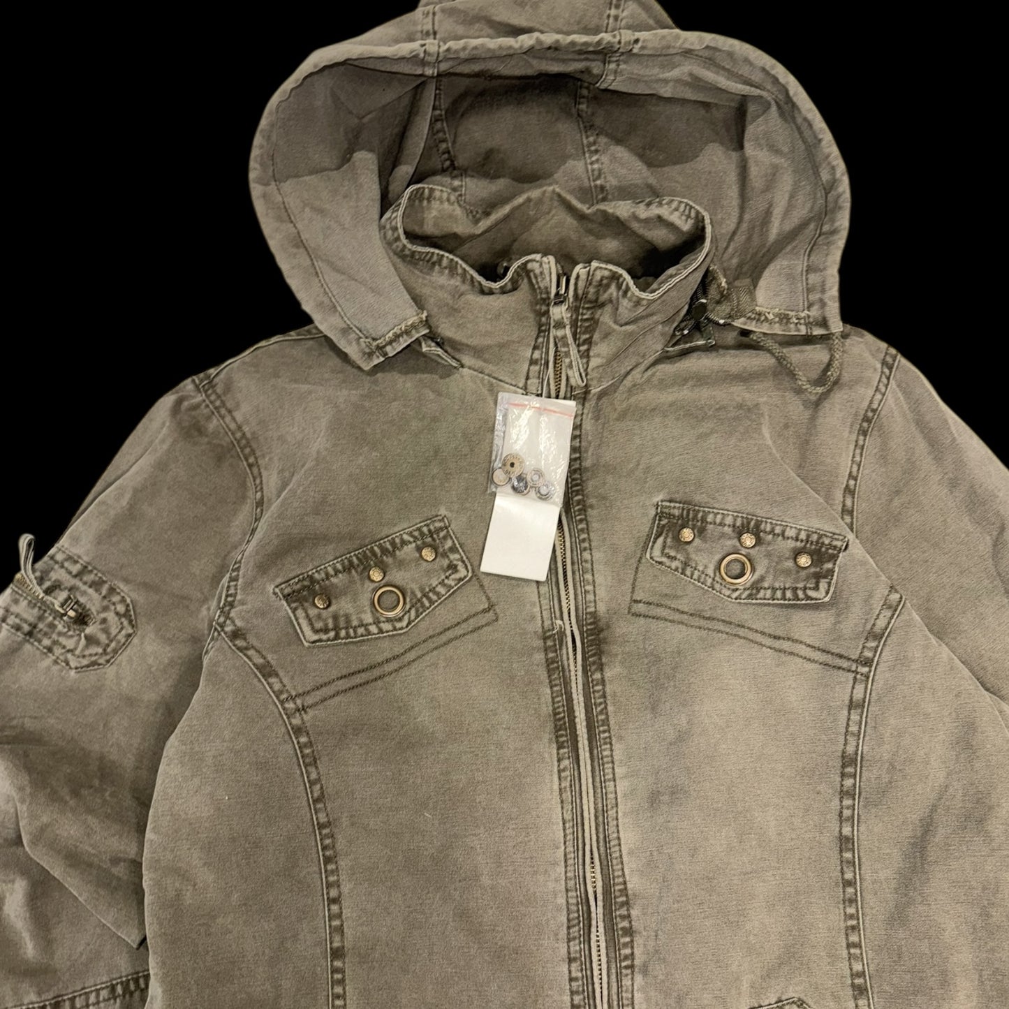 “Boulevard” jacket XL
