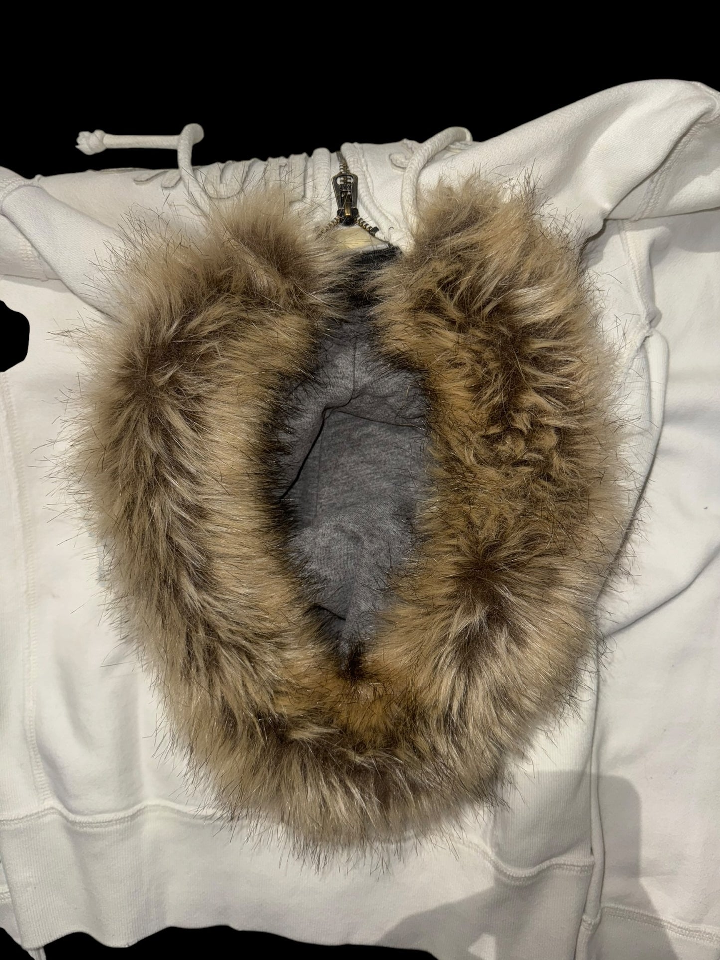 Abercrombie & Fitch Zip Hoodie