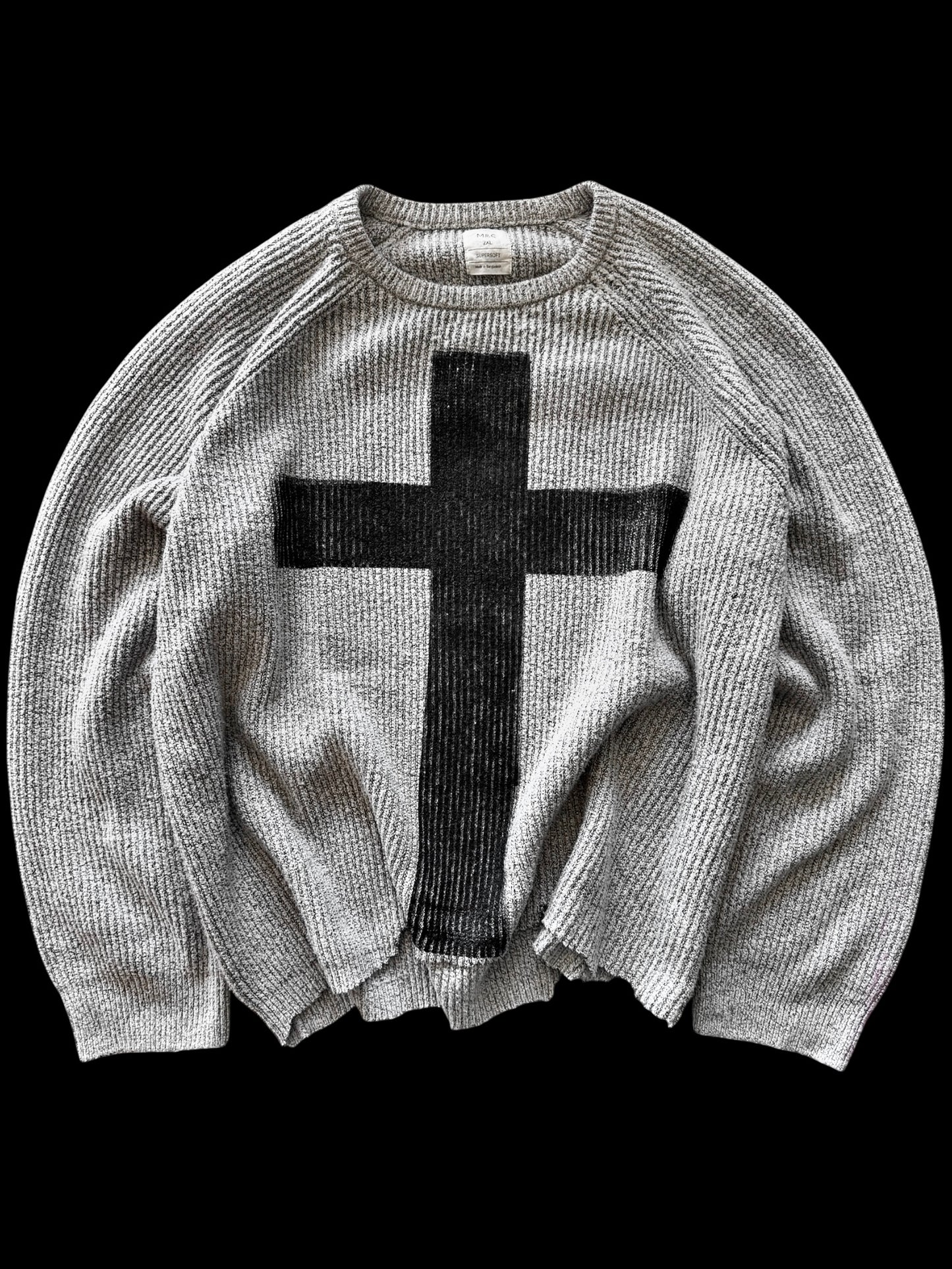 Cross Colchuga Sweater