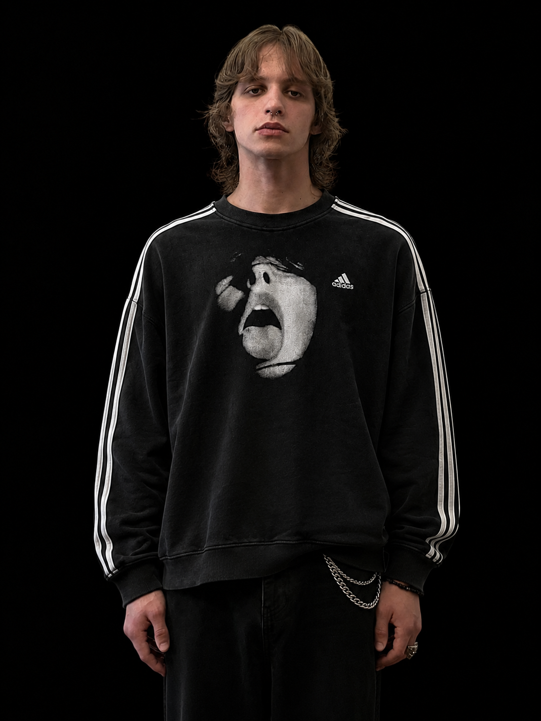Adidas "SweetShot" Sweatshirt