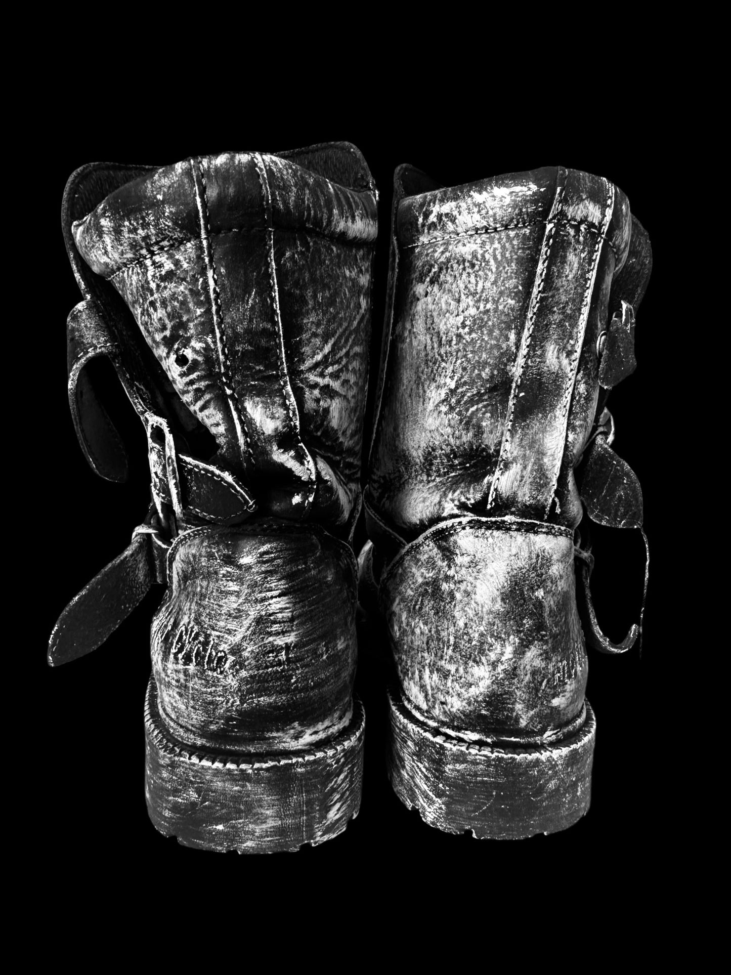 Biker Boots