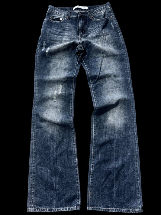 «Motor B» Jeans
