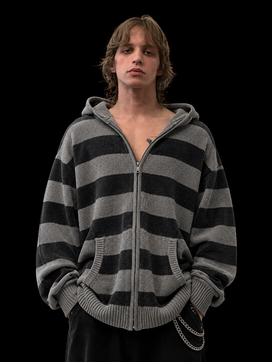 Angelo Litrico Knit Hoodie