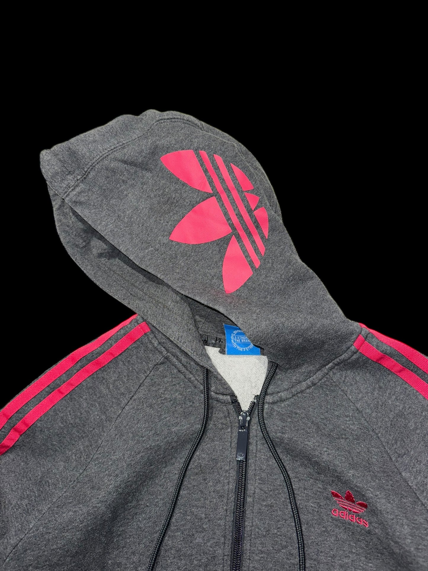 Adidas zip-hoodie