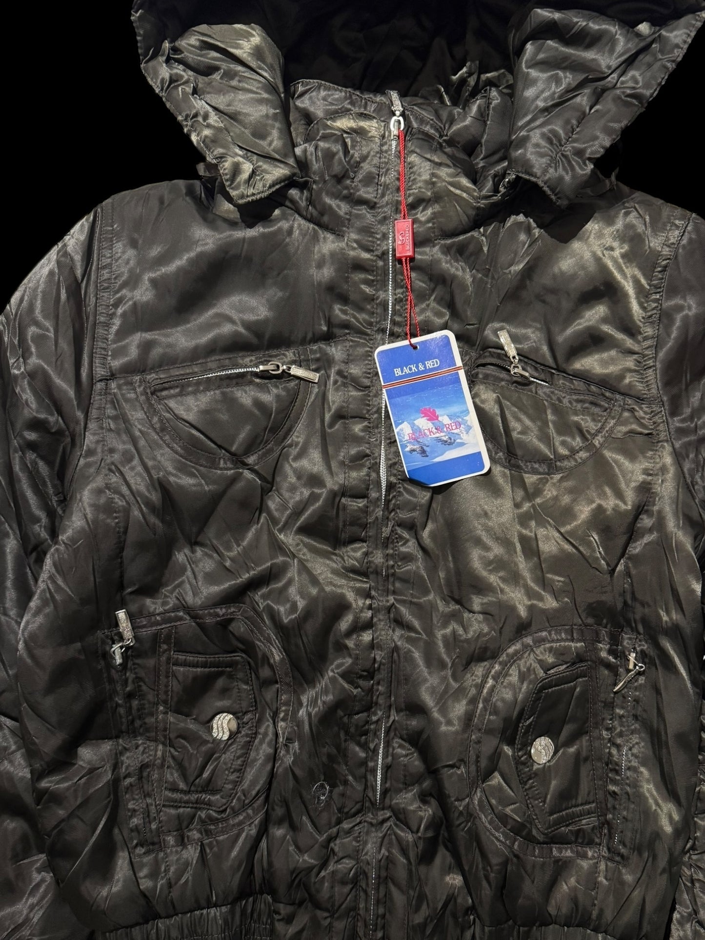 Y2K jacket L