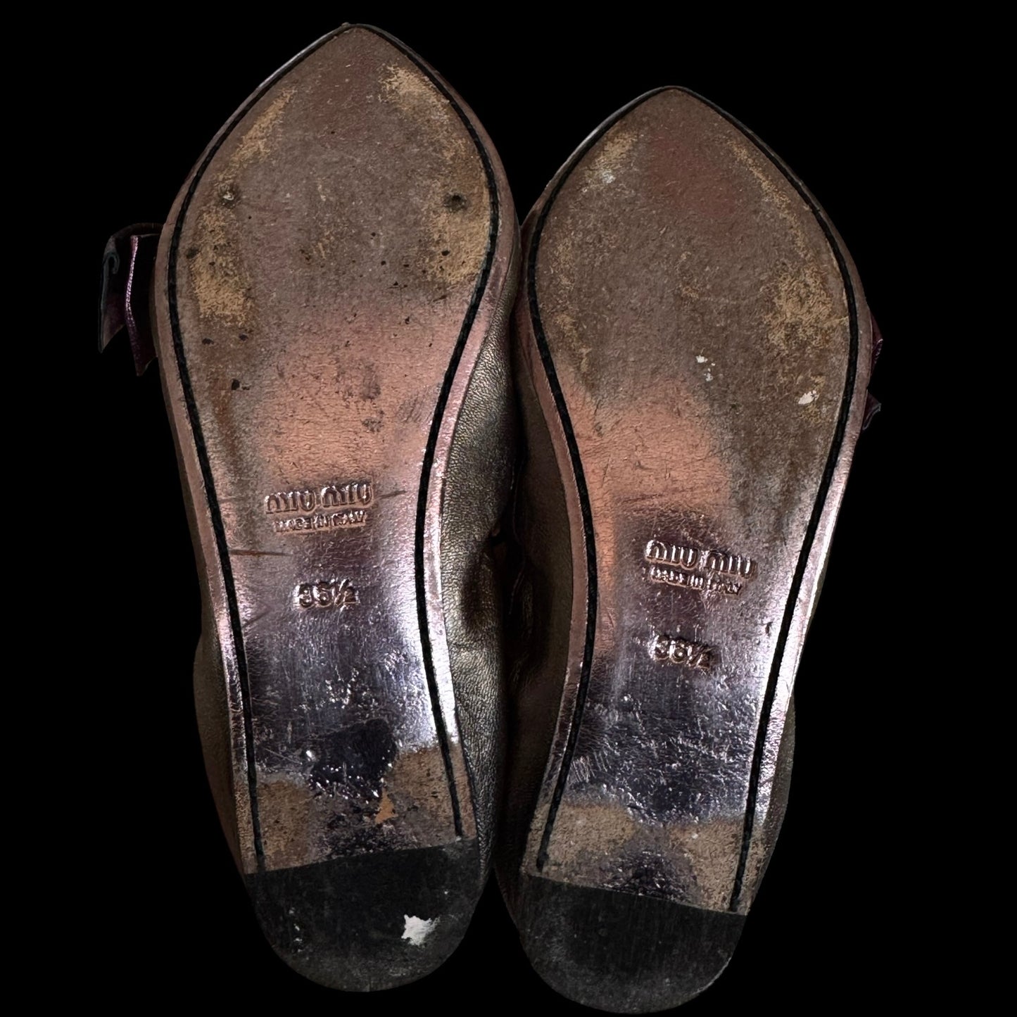 Miu Miu ballets