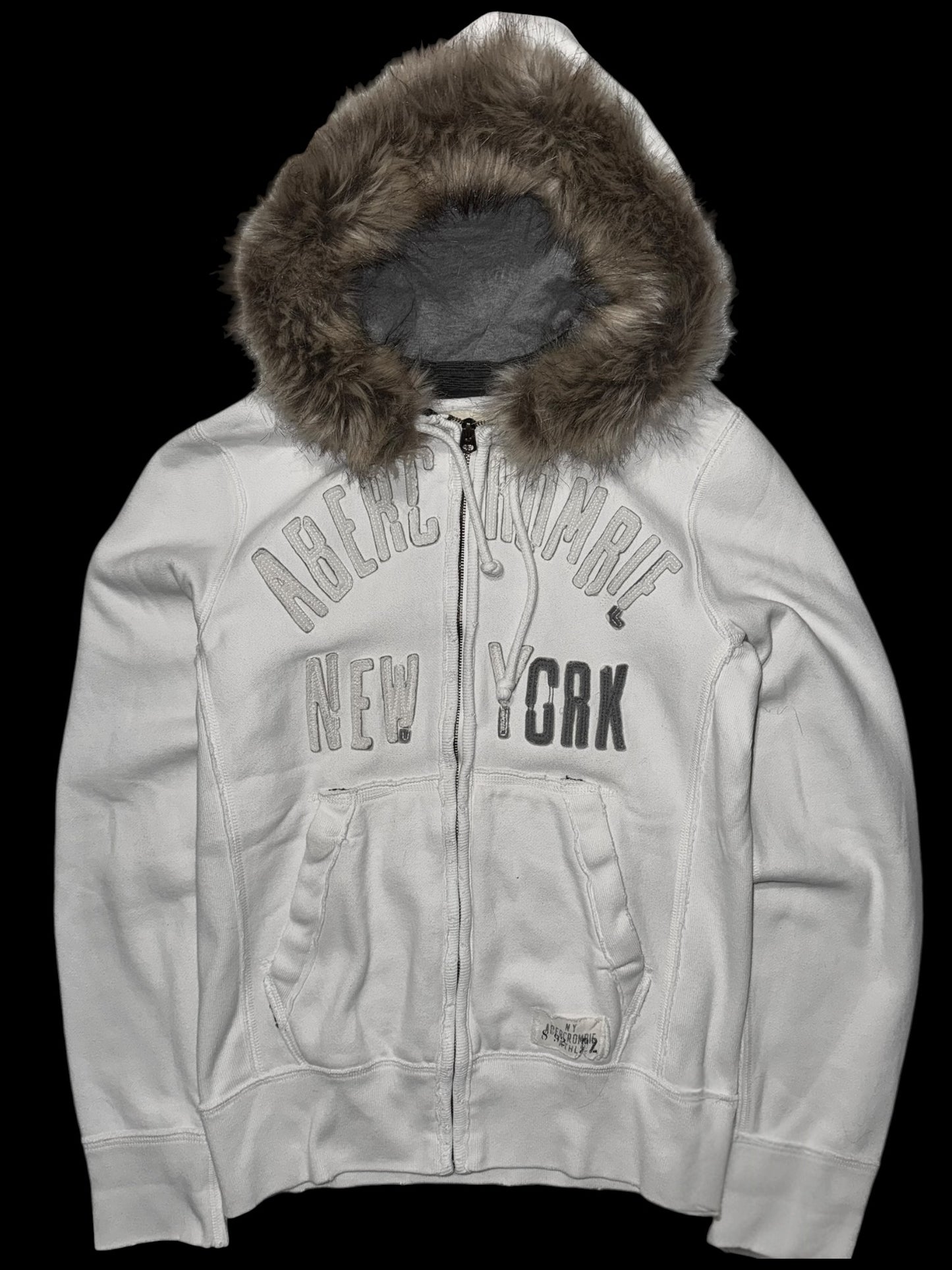 Abercrombie & Fitch Zip Hoodie