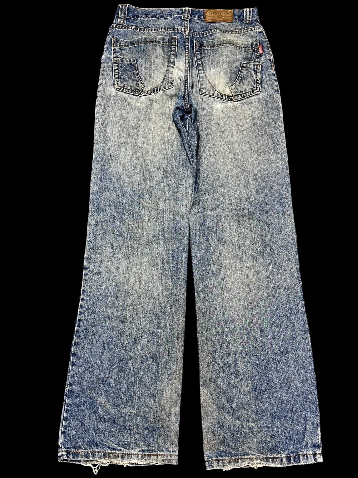 “Lucky Jeans” Jeans