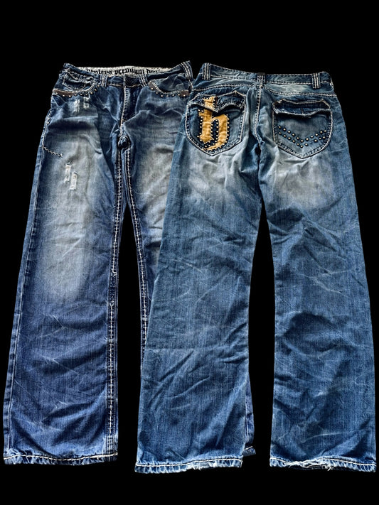 Henleys Jeans