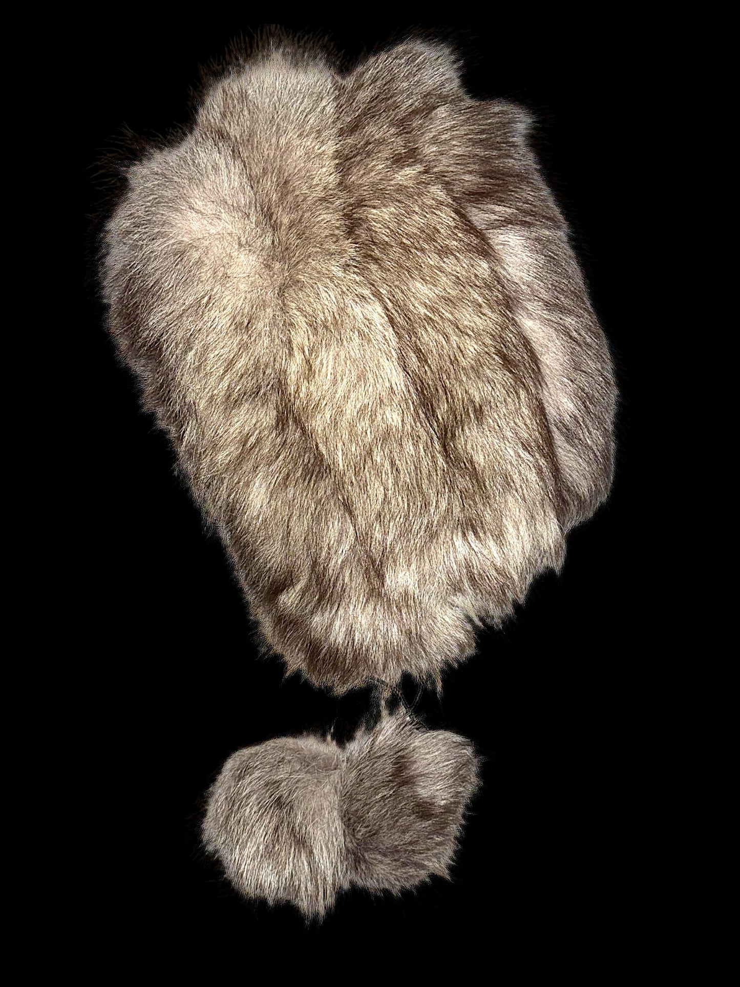 Fur hat