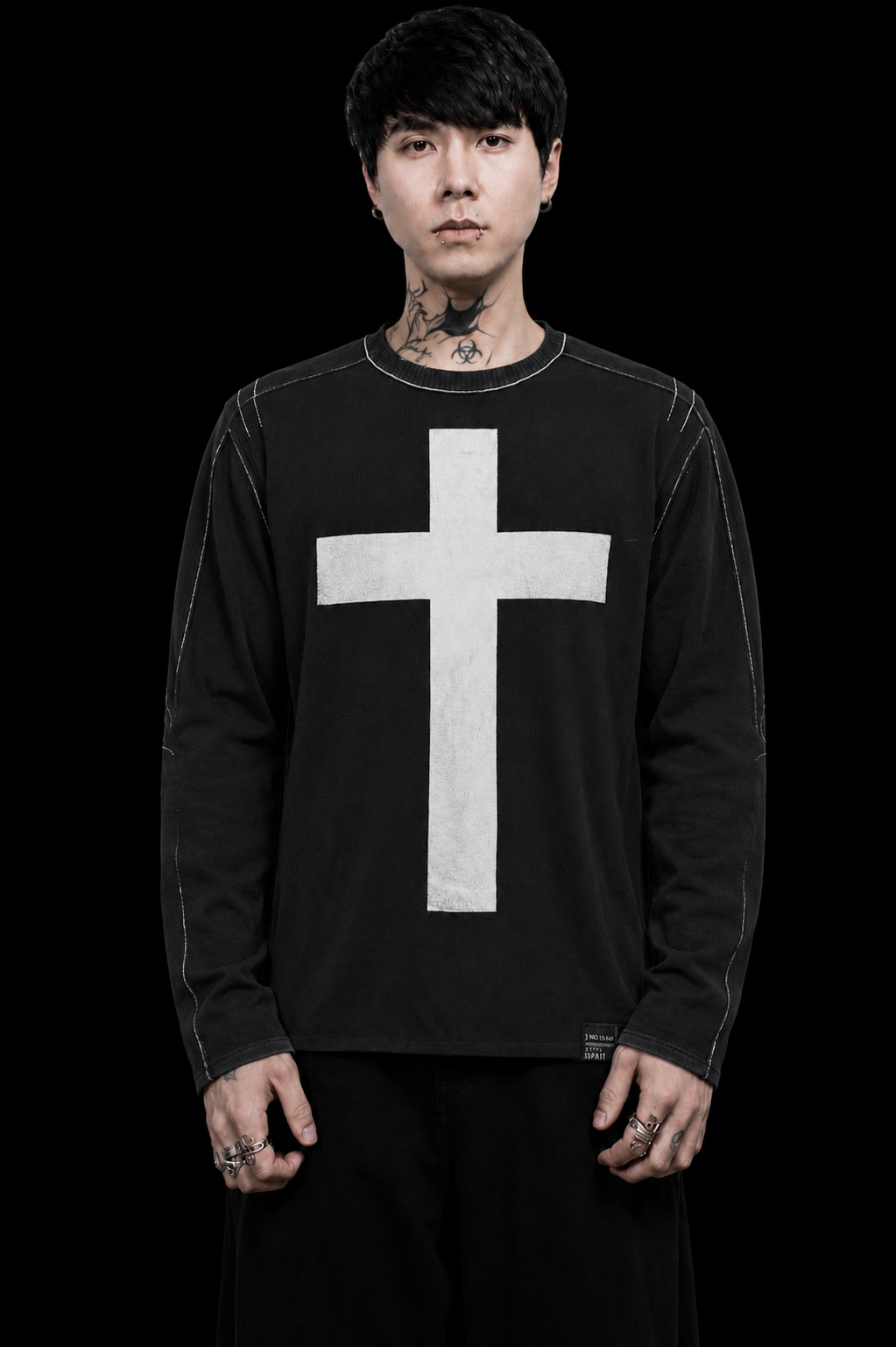 Cross x Esprit Sweater