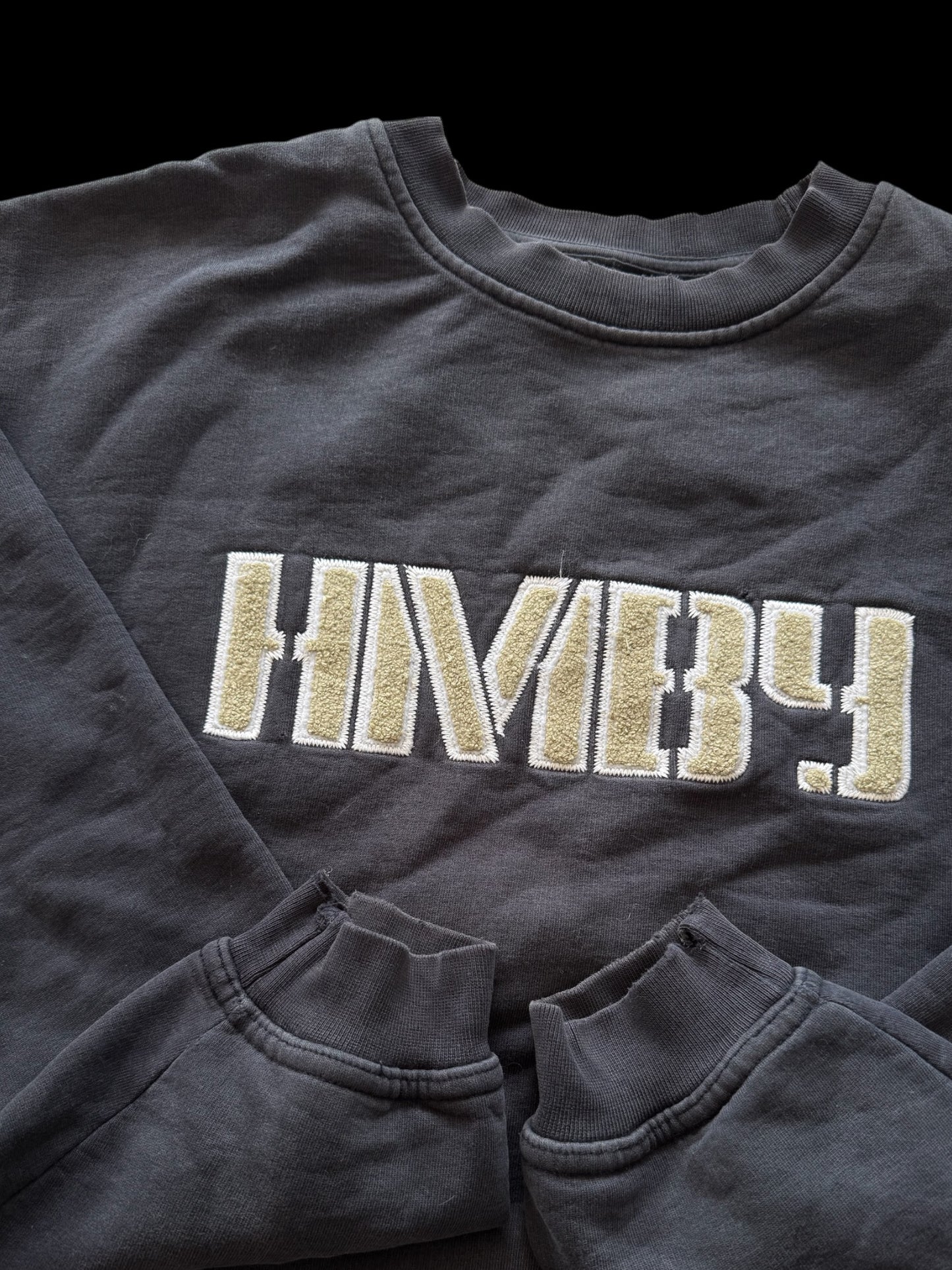 Homeboy Oversize Vintage Sweatshirt