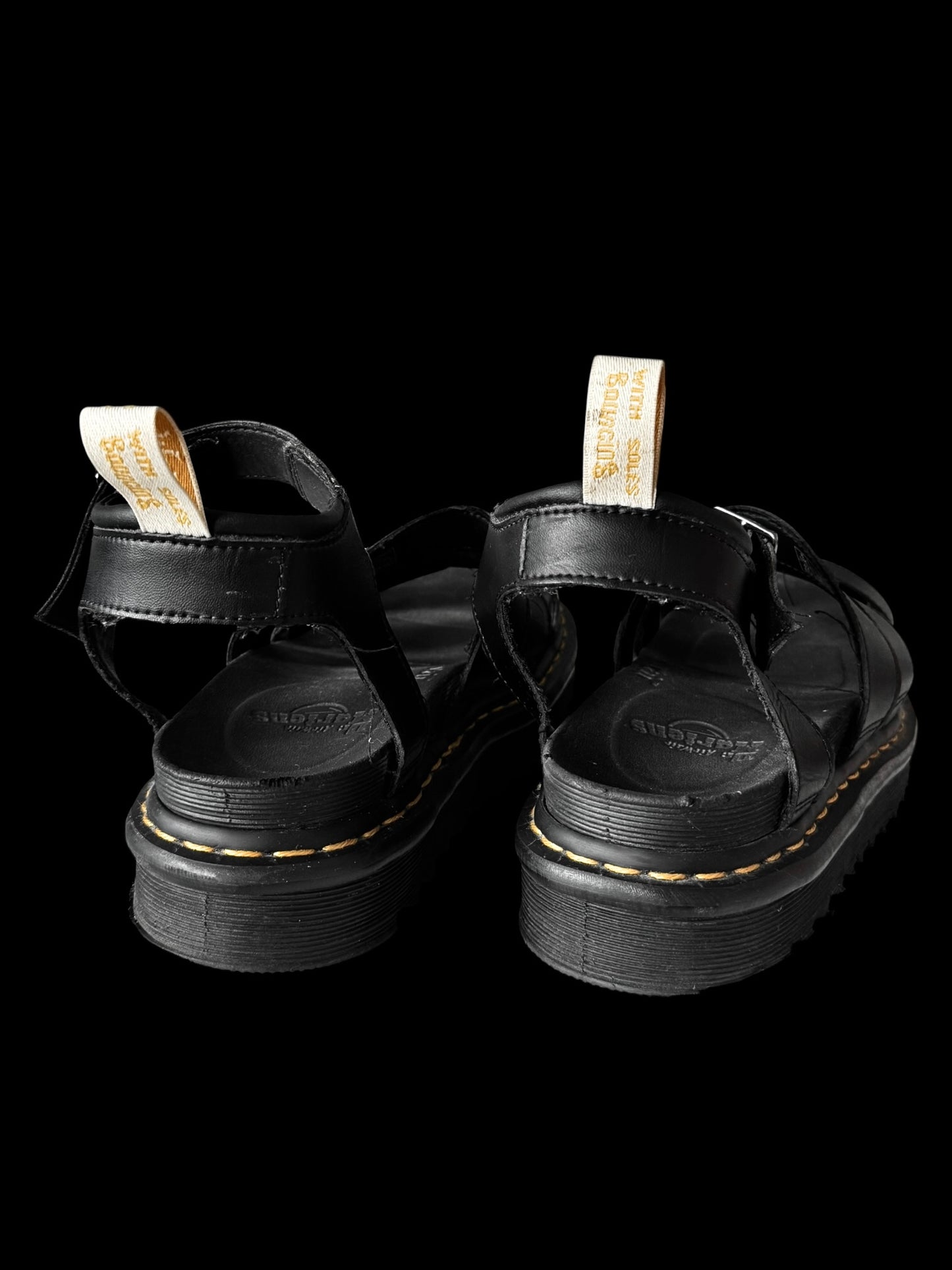 Dr. Martens Sandals