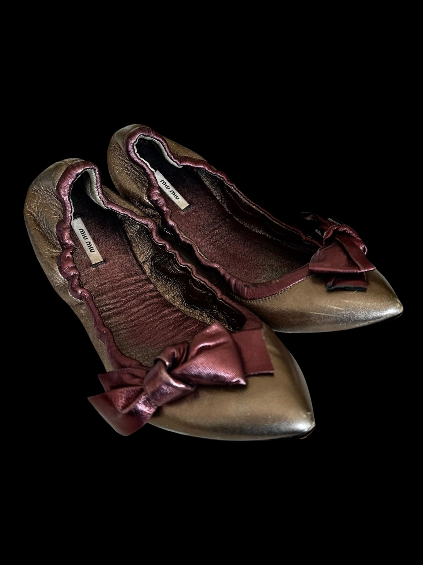 Miu Miu ballets