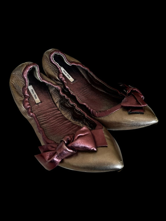 Miu Miu ballets