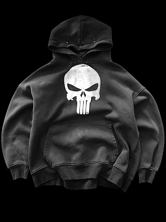 Punisher Spikes Hoodie
