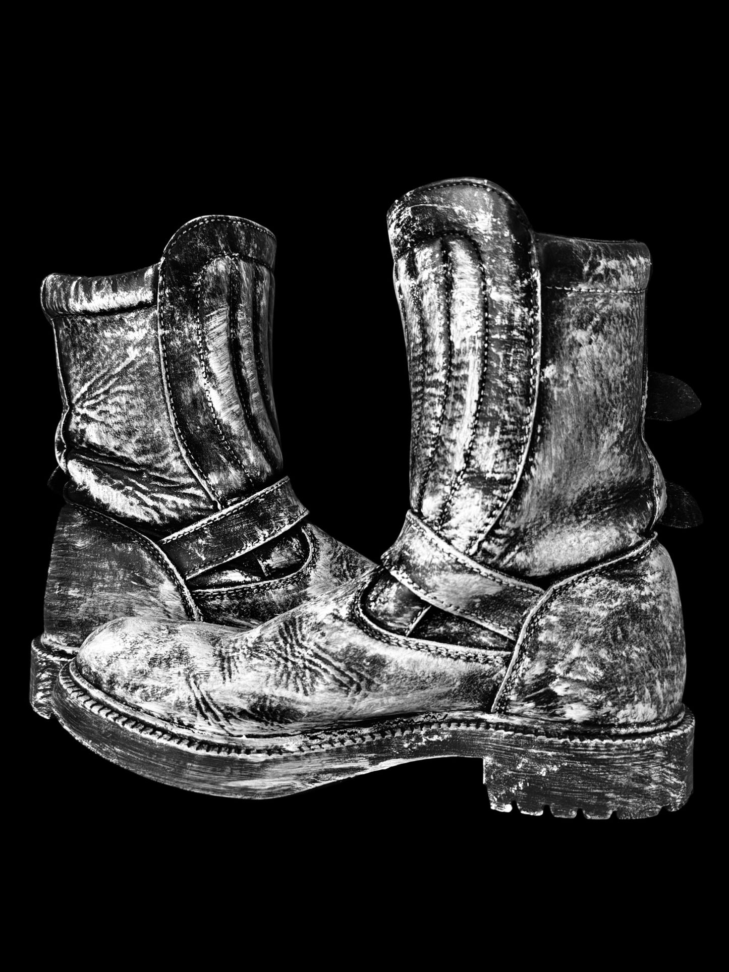 Biker Boots