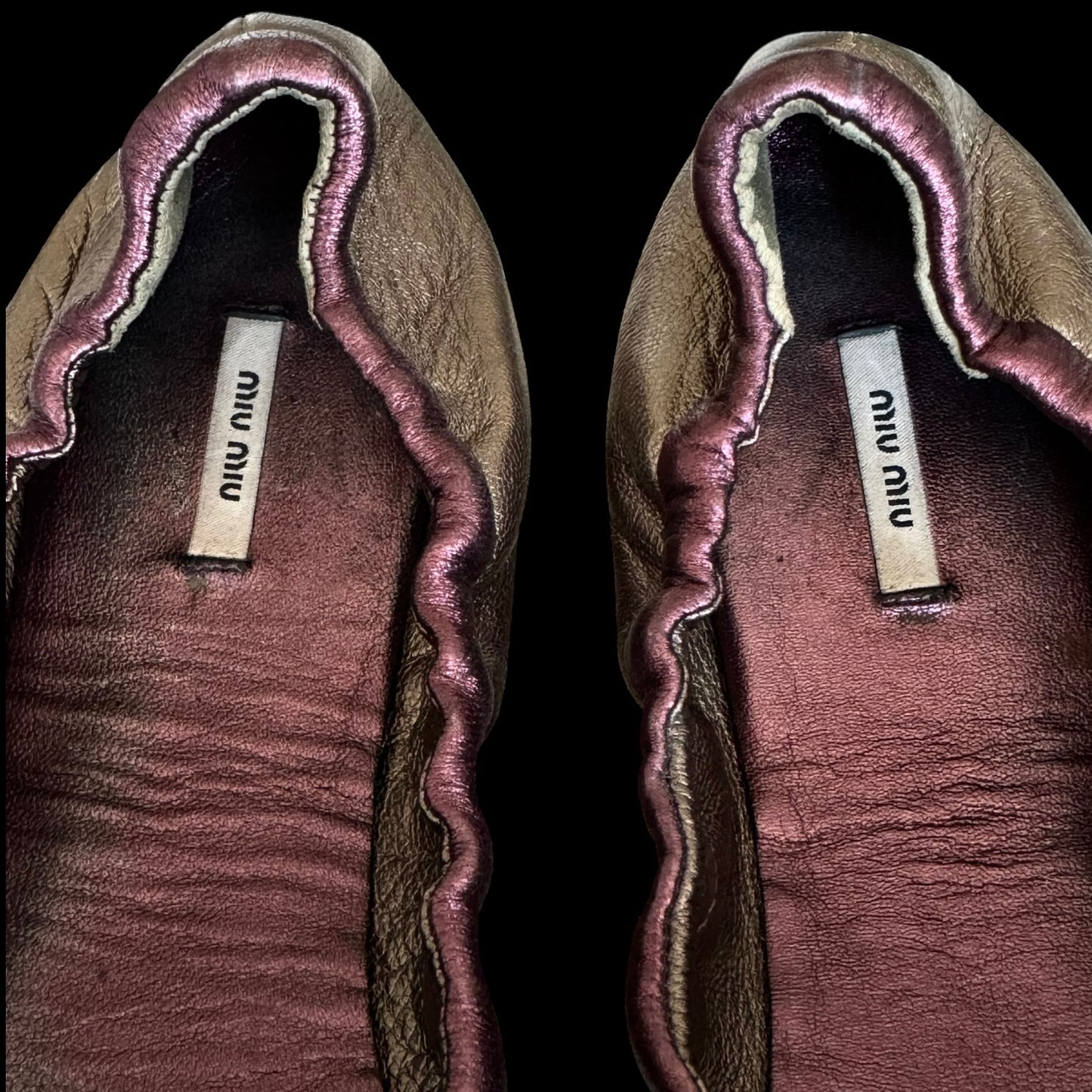 Miu Miu ballets