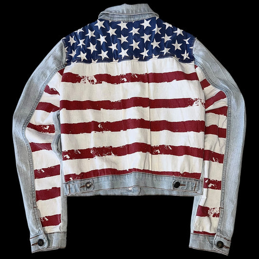 Forever 21 denim jacket S