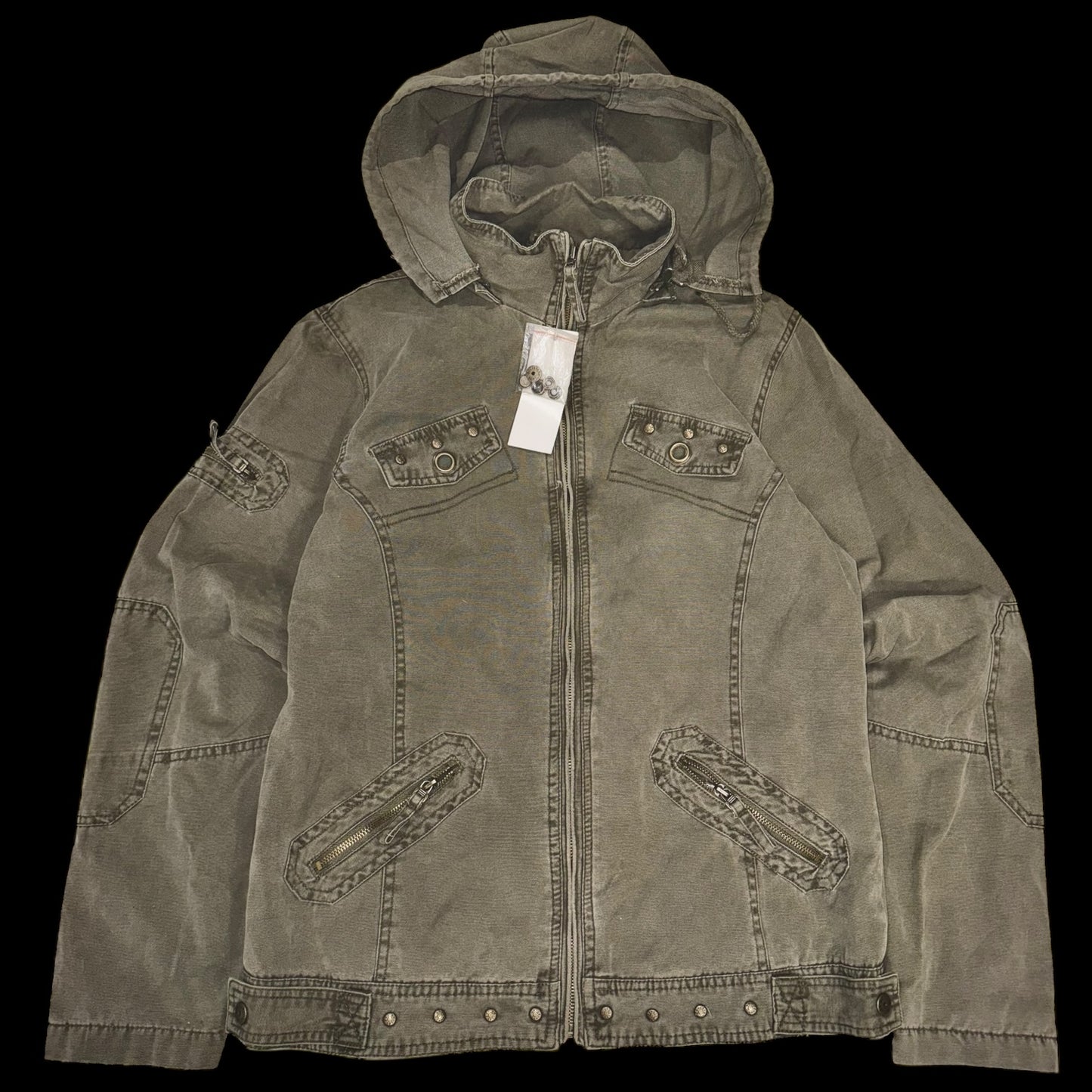 “Boulevard” jacket XL
