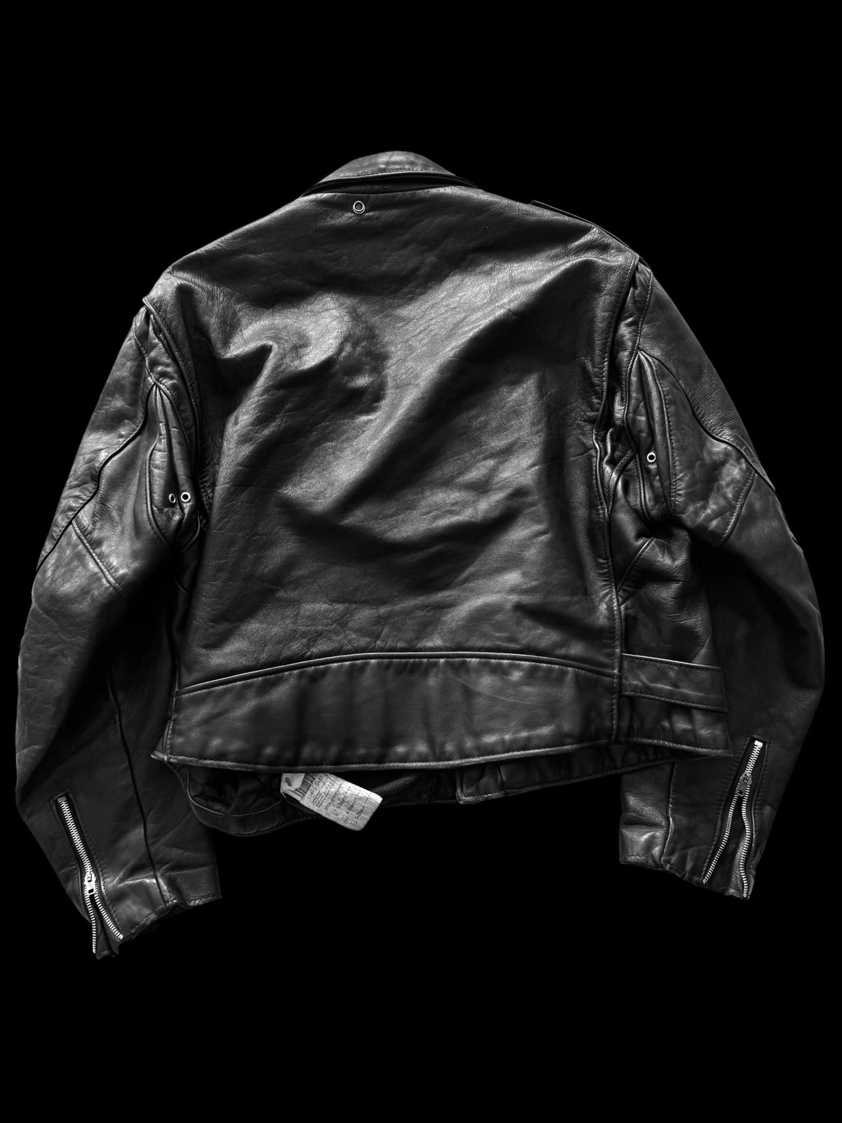 Schott N.Y.C. Vintage Biker Leather Jacket