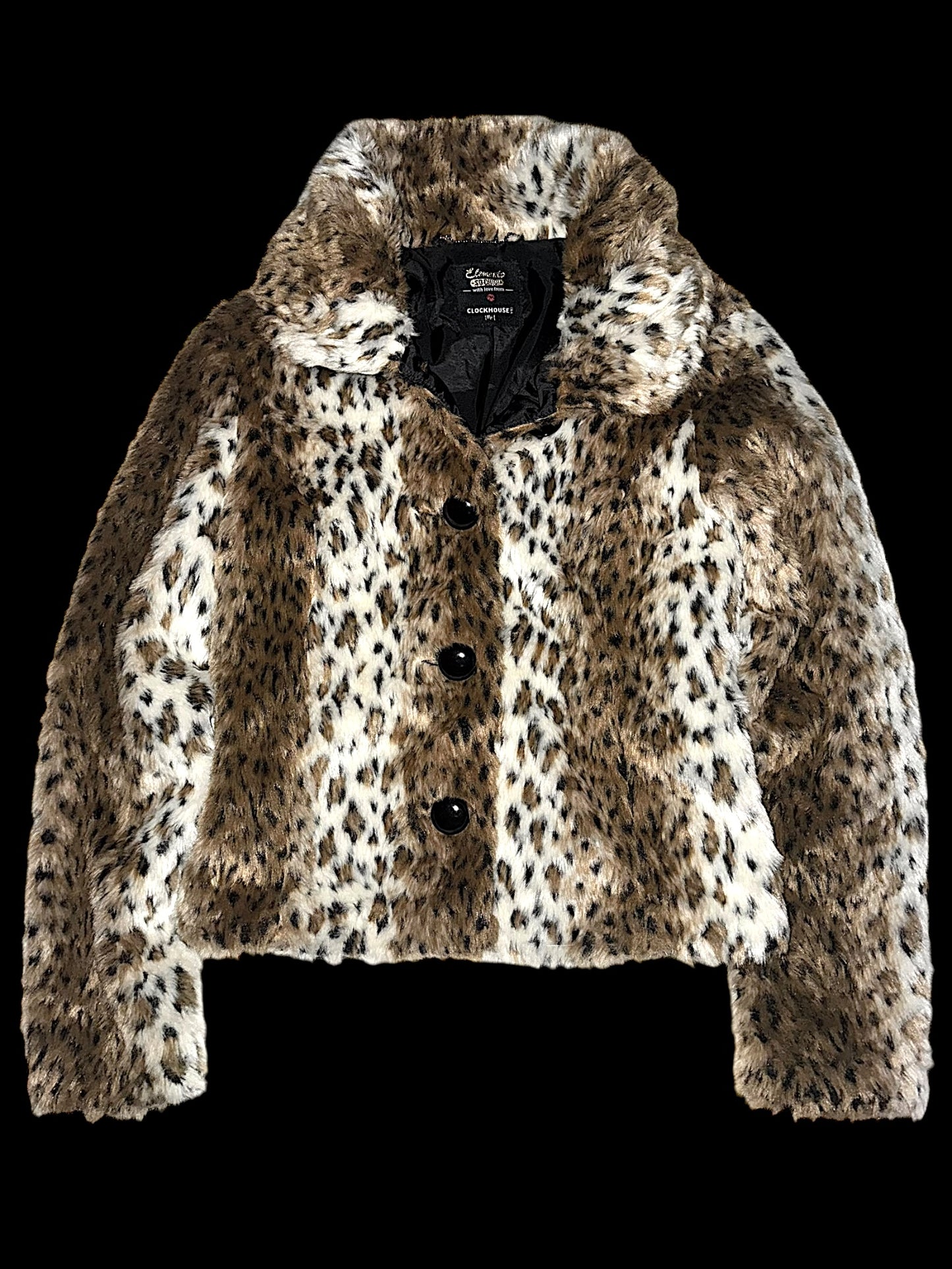 Leopard Shybka