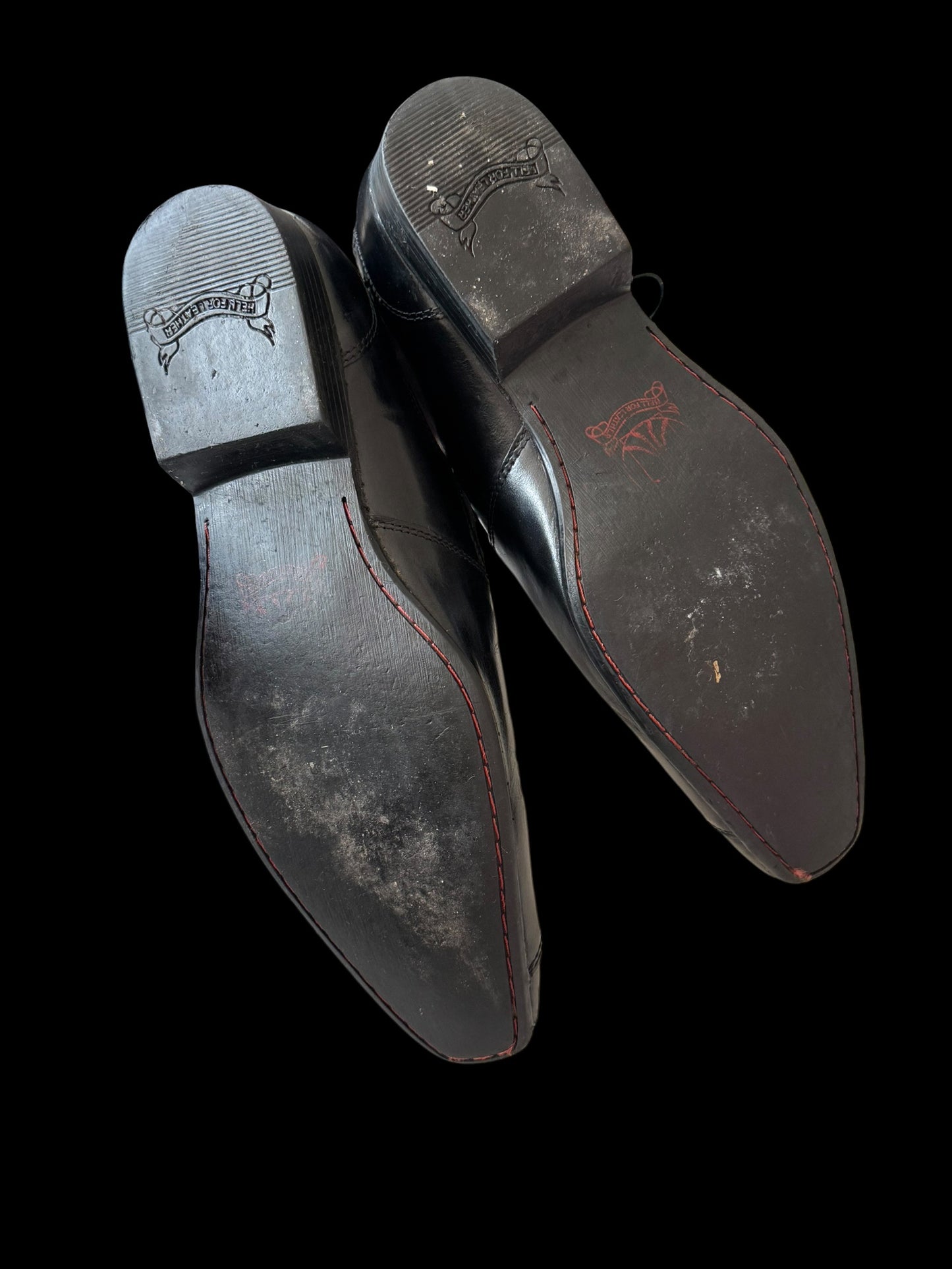 “Hell for Leather” Avant Garde Shoes