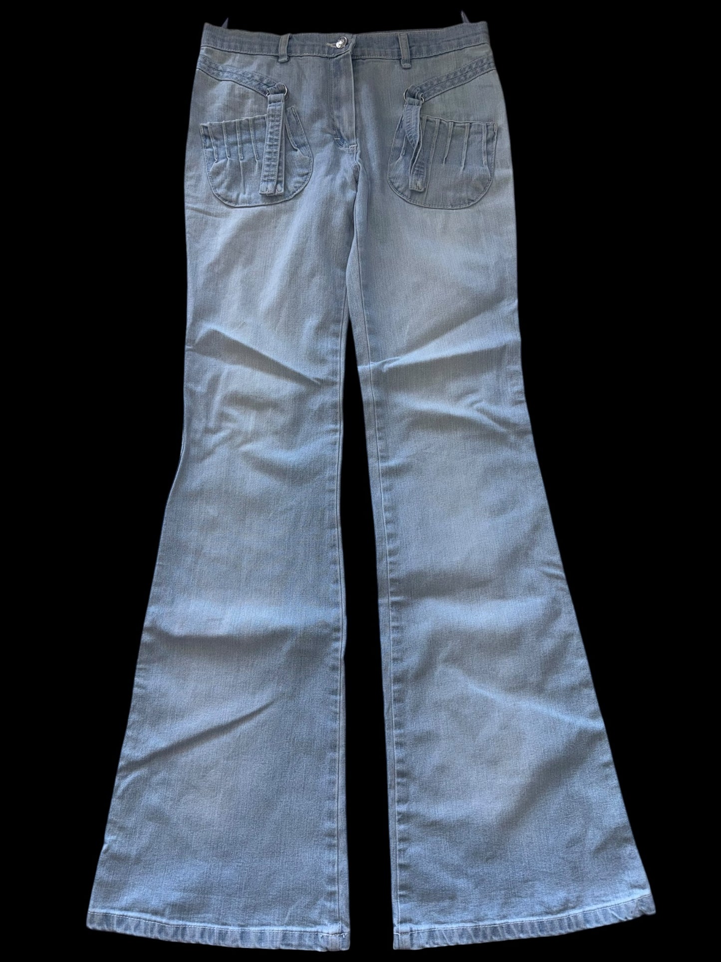 Flared Jeans