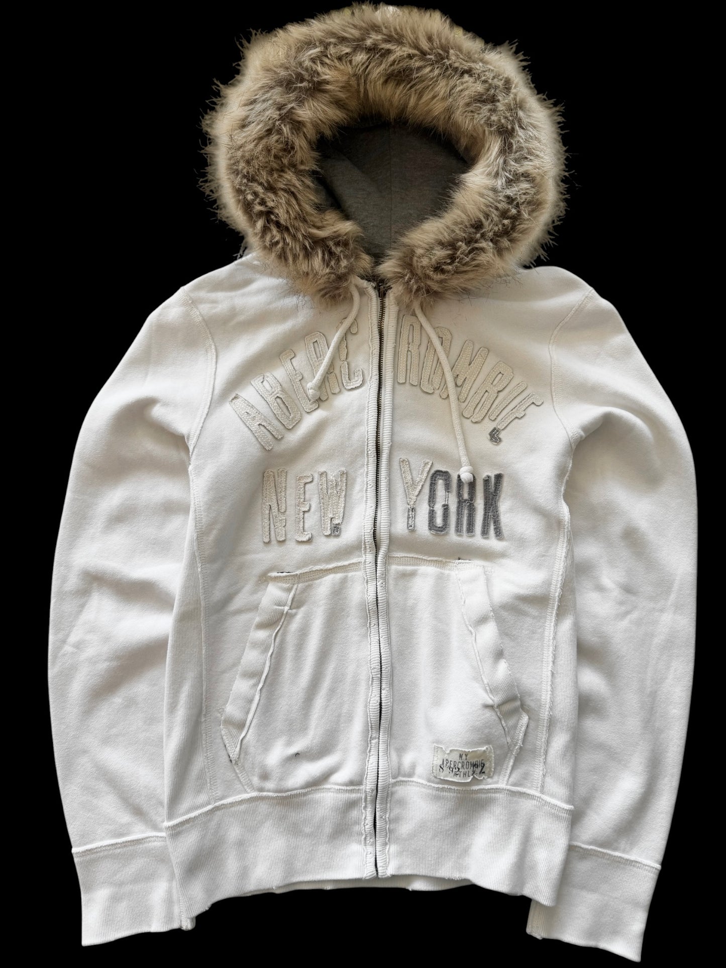 Abercrombie & Fitch Zip-Hoodie