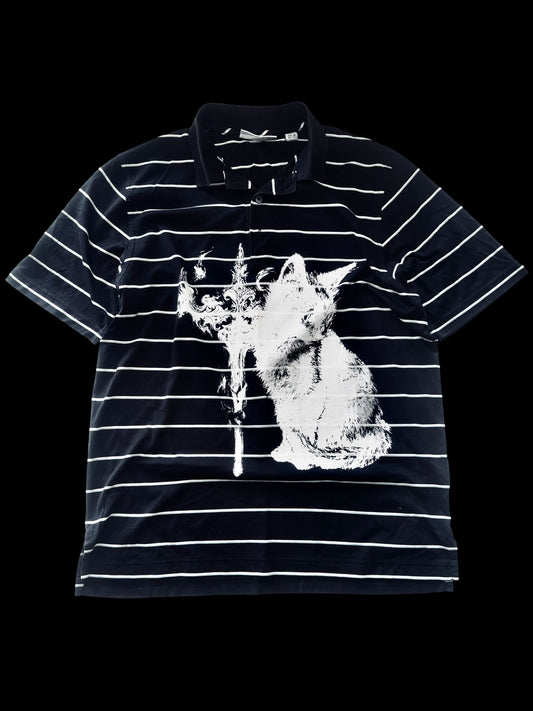 Kotik Gotic Stripe Polo