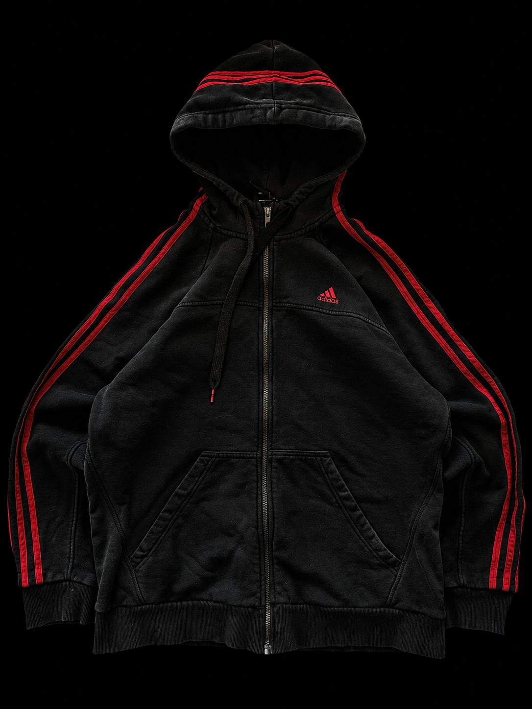 Adidas Zip-Hoodie