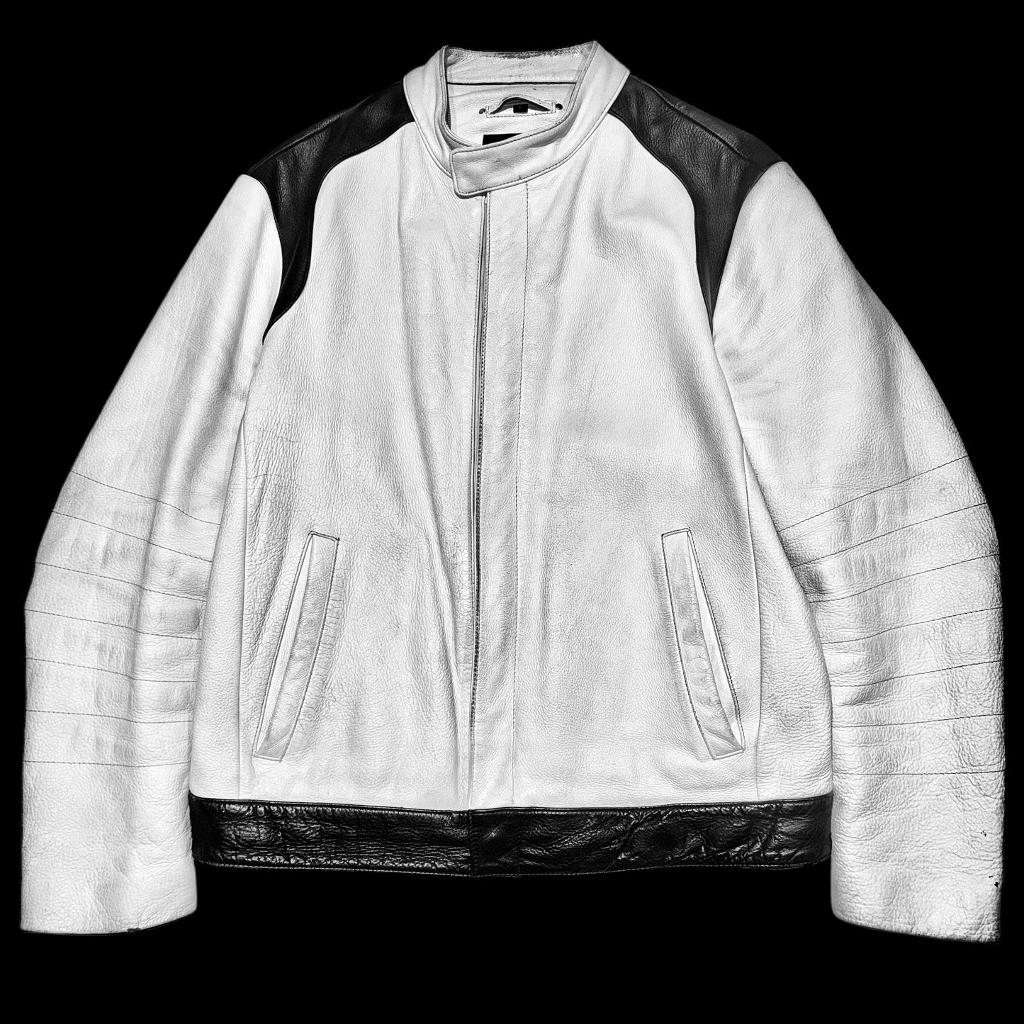 Vera Pelle Leather Jacket
